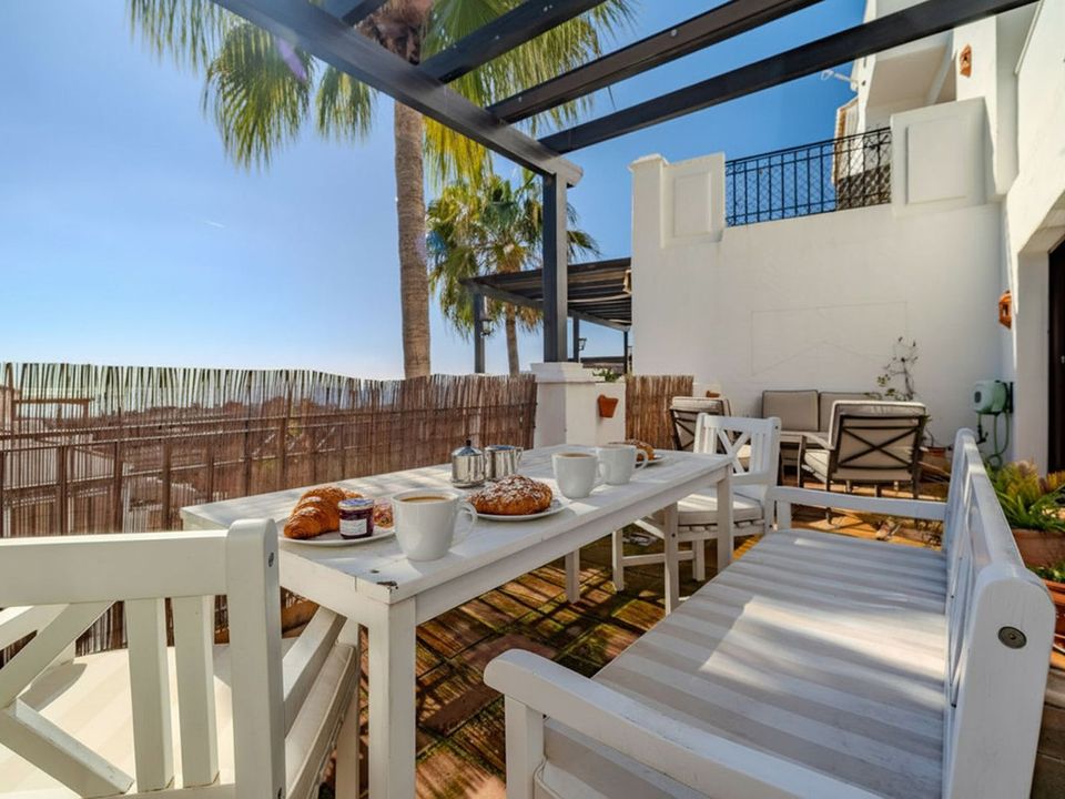 Penthouse i Los Monteros, Malaga - foto 4