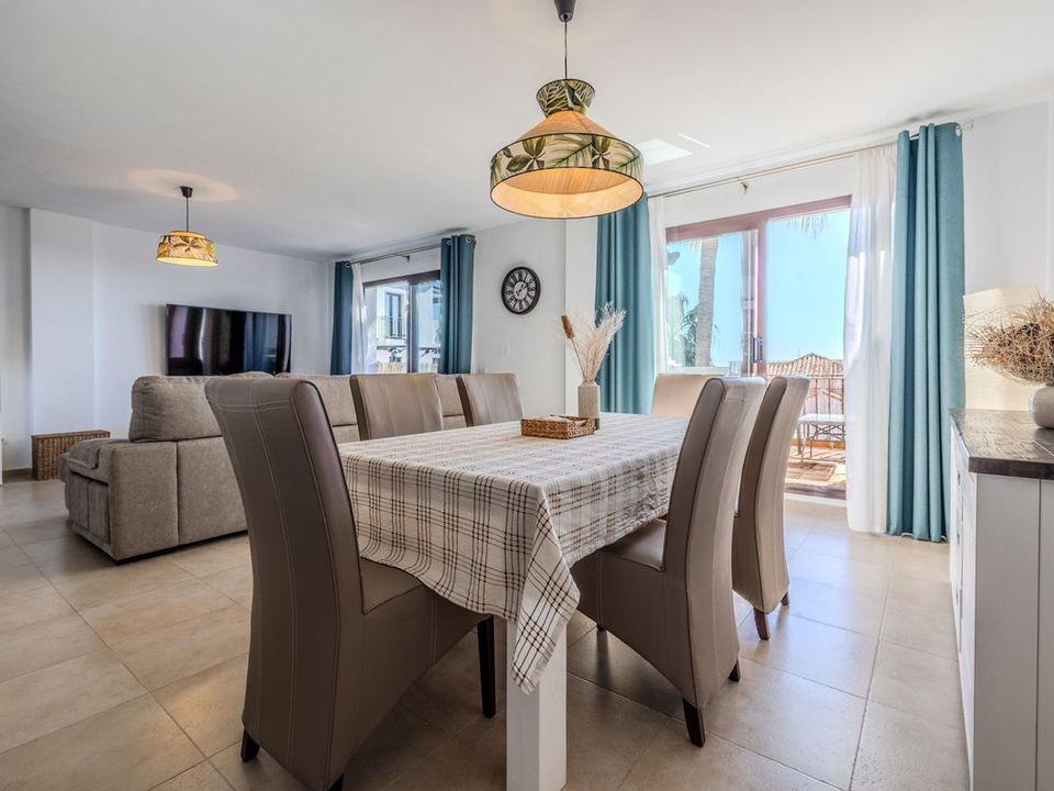 Penthouse i Los Monteros, Malaga - foto 5