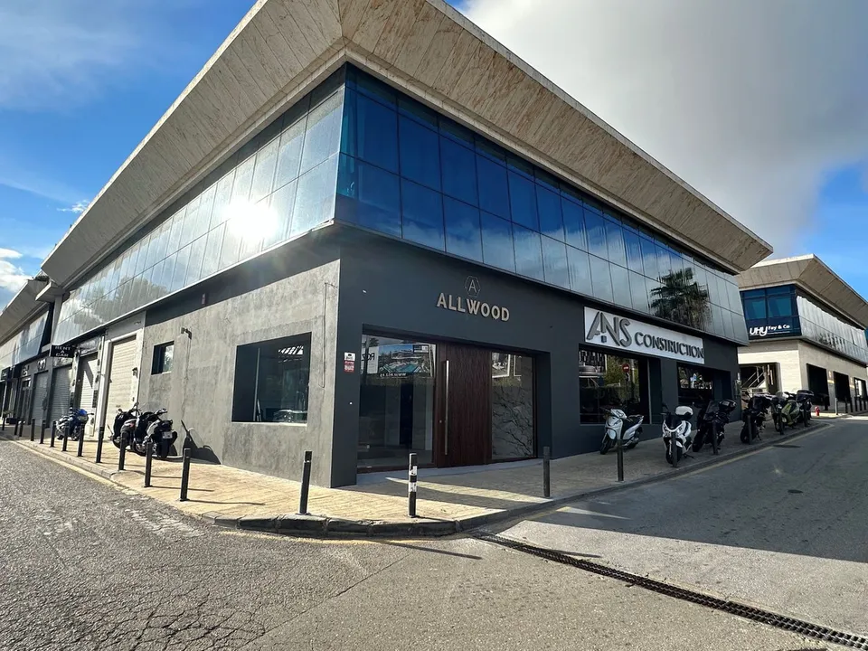 L'establiment comercial a Puerto Banus, Malaga - foto 1