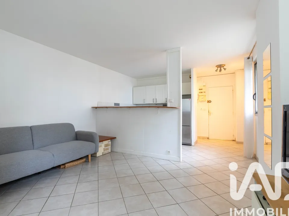 Lejlighed i Saint-Herblain, Loire-Atlantique - foto 1