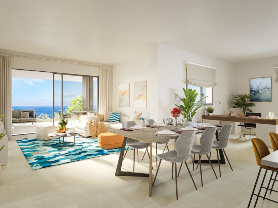 Penthouse i Benalmadena, Malaga - foto 5