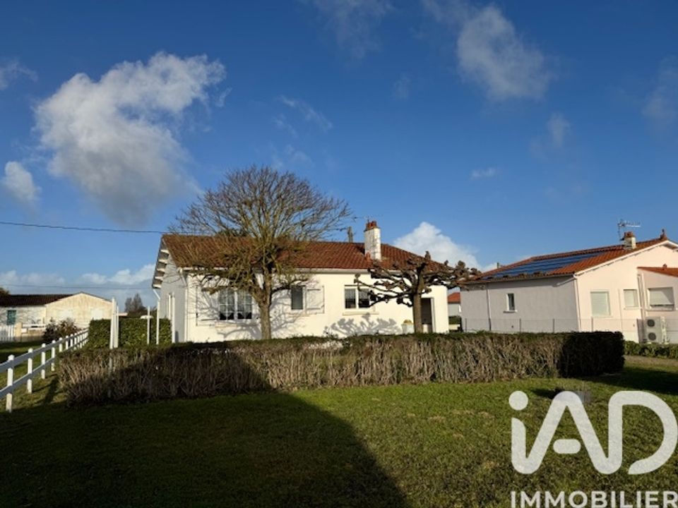 Villa i Port-des-Barques, Charente-Maritime - foto 1