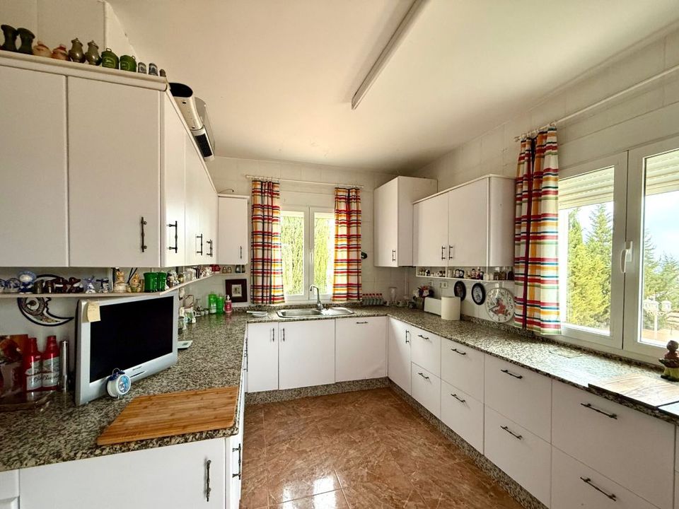Villa i Arboleas, Almeria - bilde 2