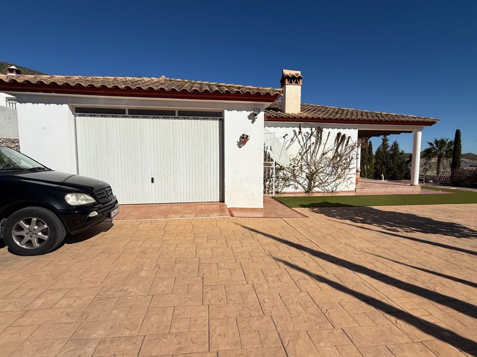 Villa i Arboleas, Almeria - bilde 4