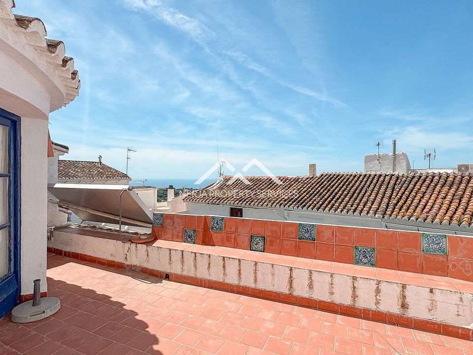 Leilighet i Frigiliana, Malaga - bilde 1