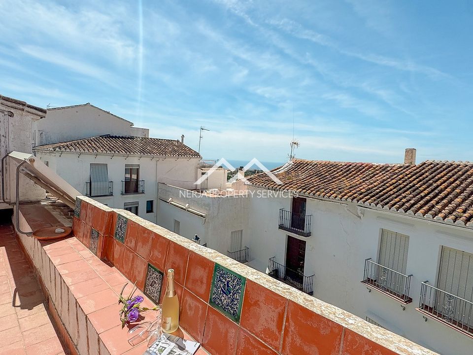 Leilighet i Frigiliana, Malaga - bilde 3