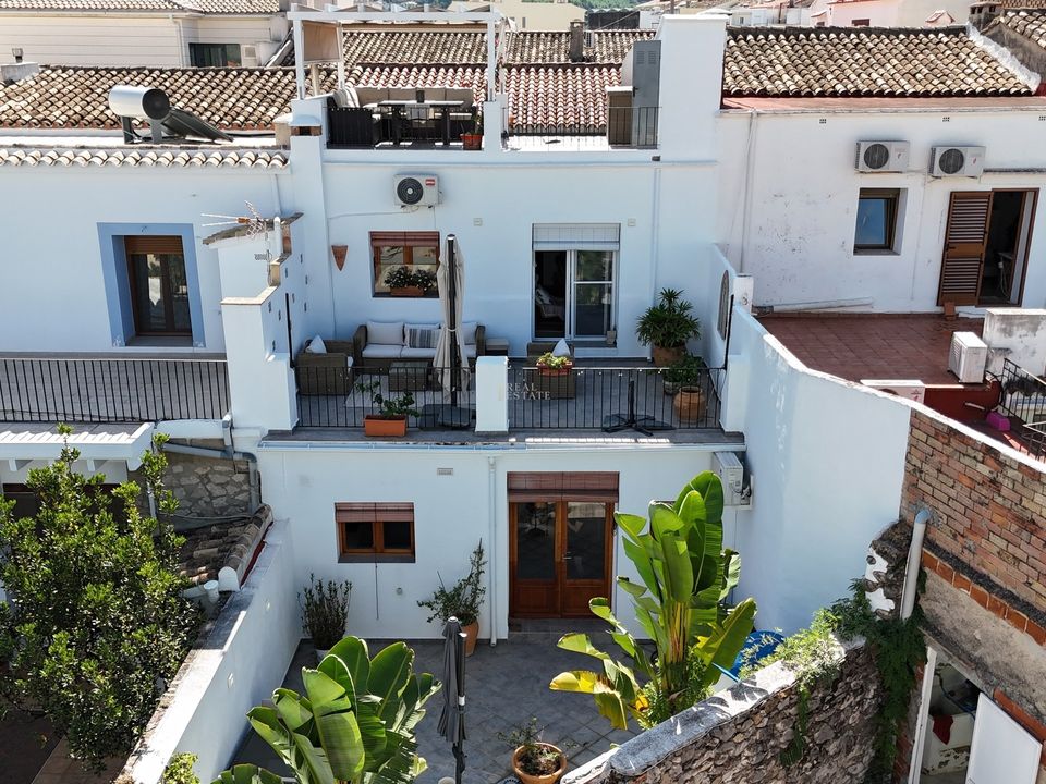 Byhus i Orba, Alicante - foto 1