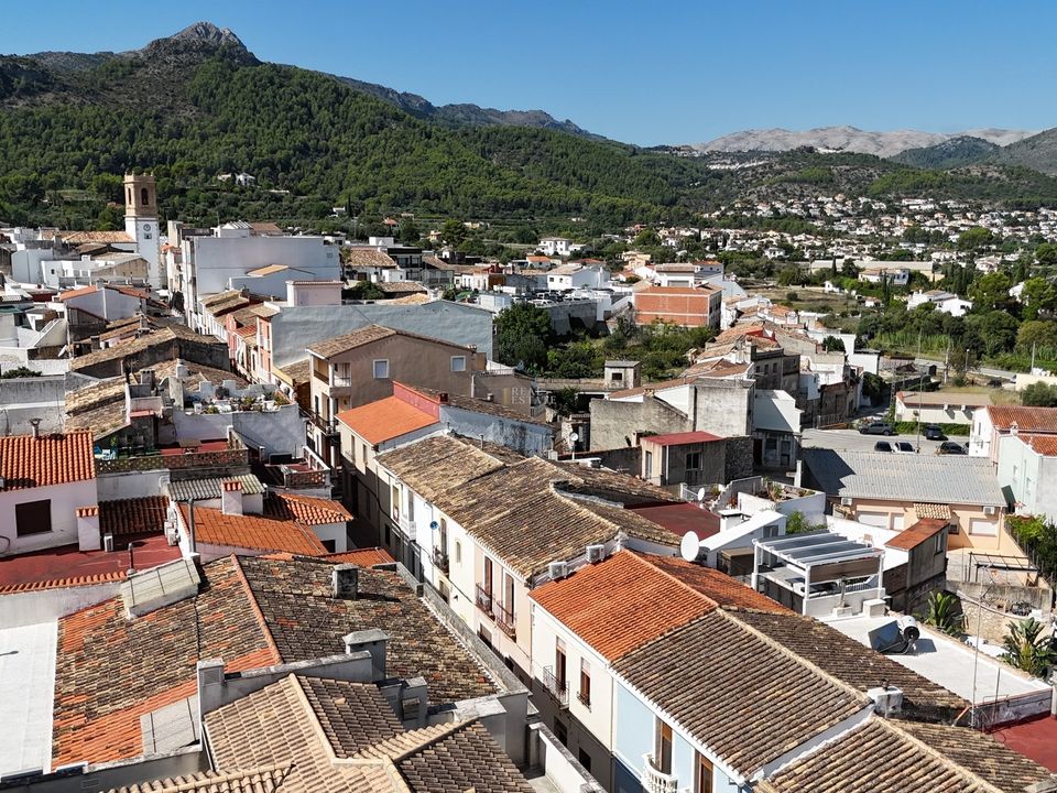 Byhus i Orba, Alicante - foto 2