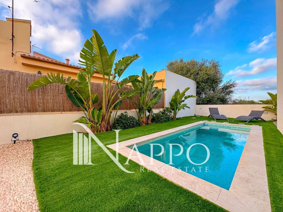 Casa adossada a Campos, Mallorca - foto 1