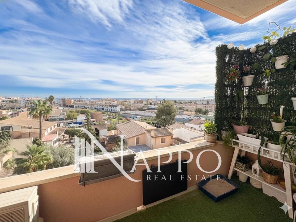 Lejlighed i Palma De Mallorca, Mallorca - foto 1