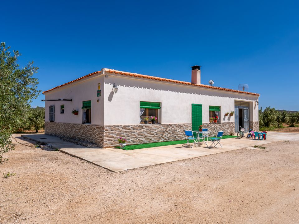 Landejendom i Yecla, Murcia - foto 1