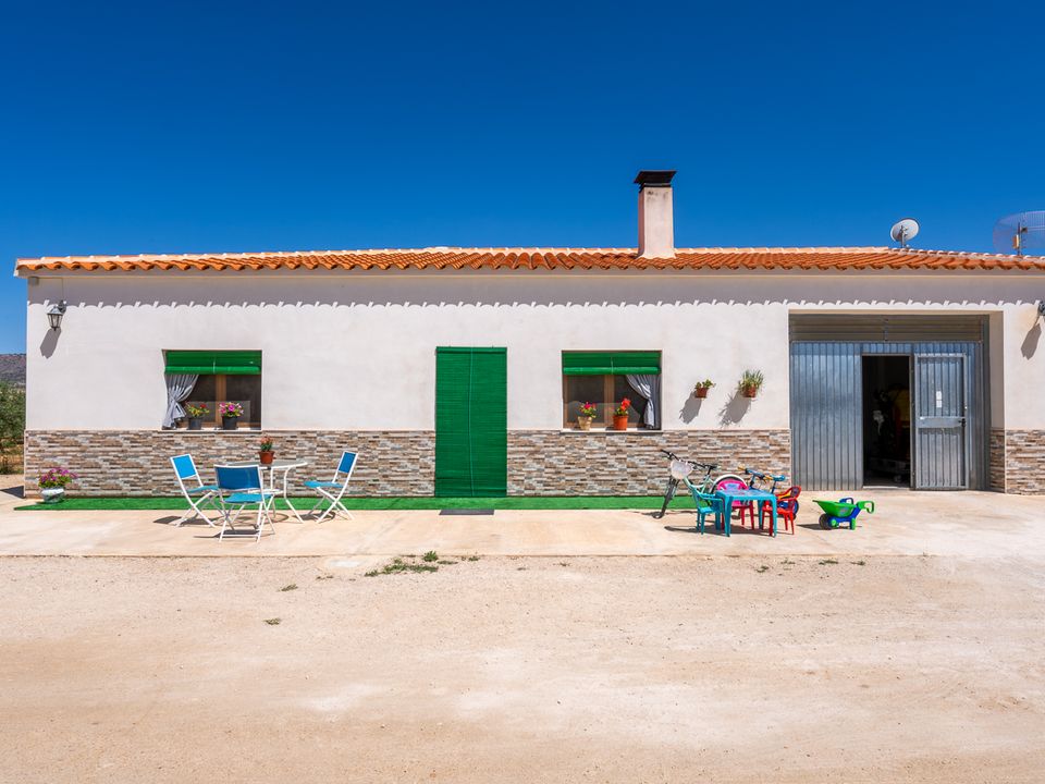 Landejendom i Yecla, Murcia - foto 3
