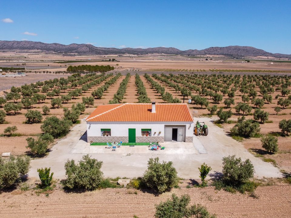 Landejendom i Yecla, Murcia - foto 4