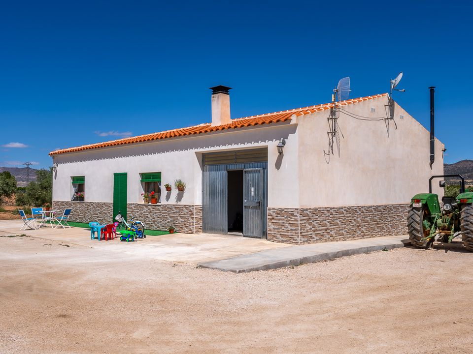 Landejendom i Yecla, Murcia - foto 5