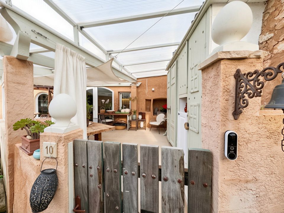 Rekkehus i Els Llombards, Mallorca - bilde 2