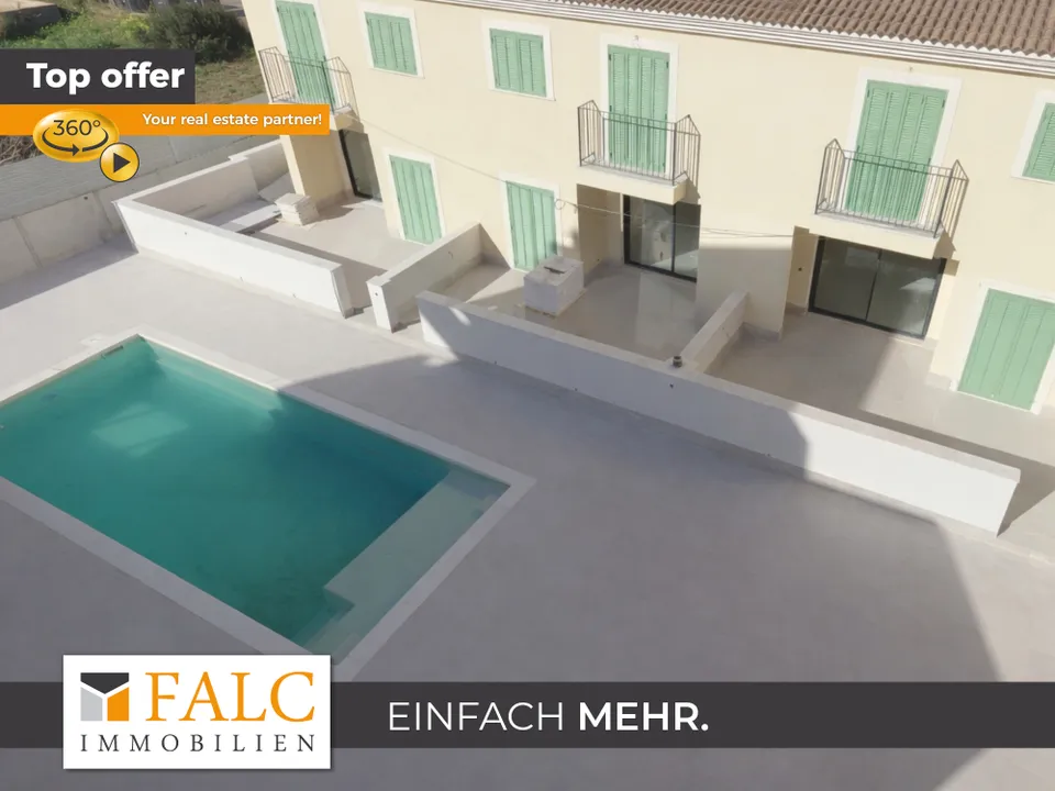 Villa in Cala Millor, Mallorca - photo 1