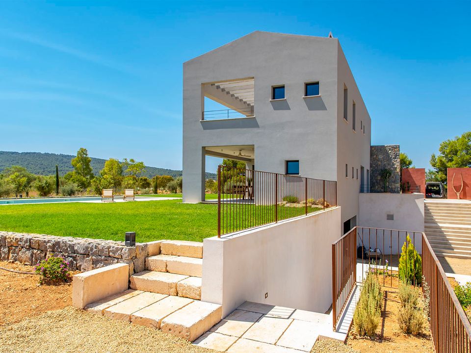Finca i Santa Maria Del Cami, Mallorca - foto 4