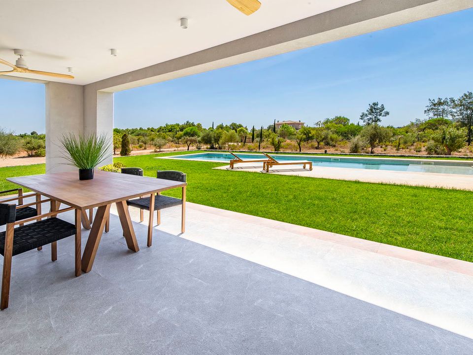 Finca i Santa Maria Del Cami, Mallorca - foto 5