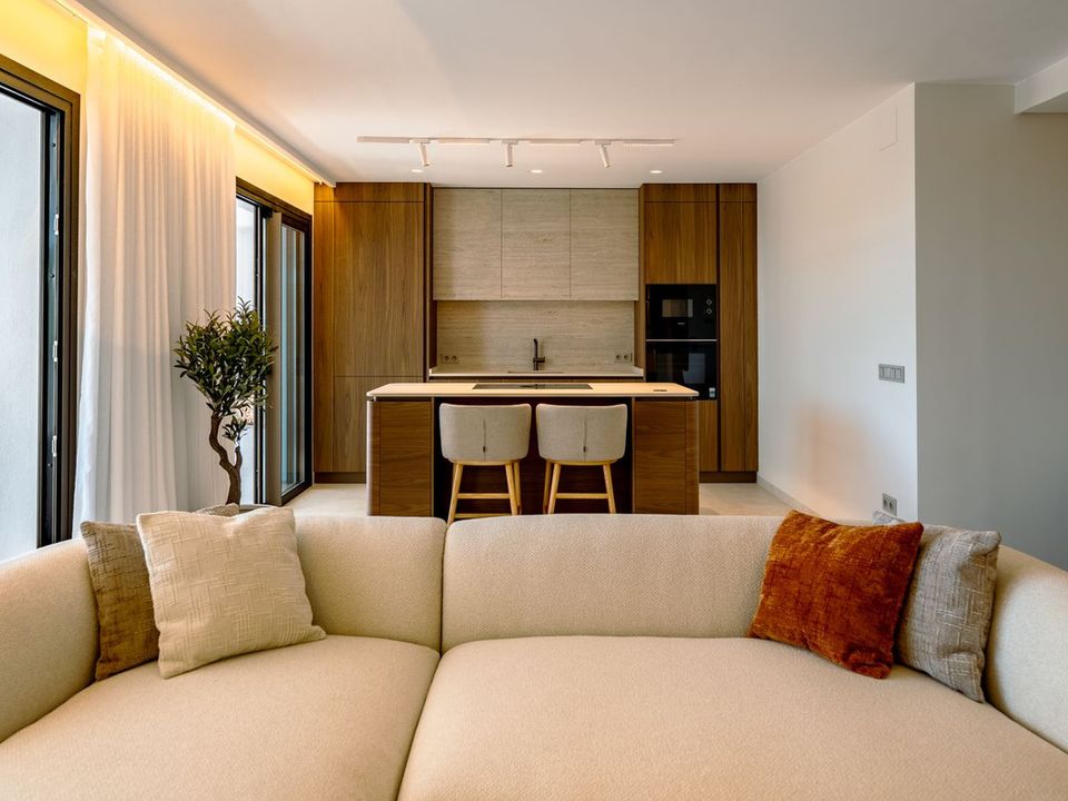 Apartment in La Heredia, Malaga - photo 1