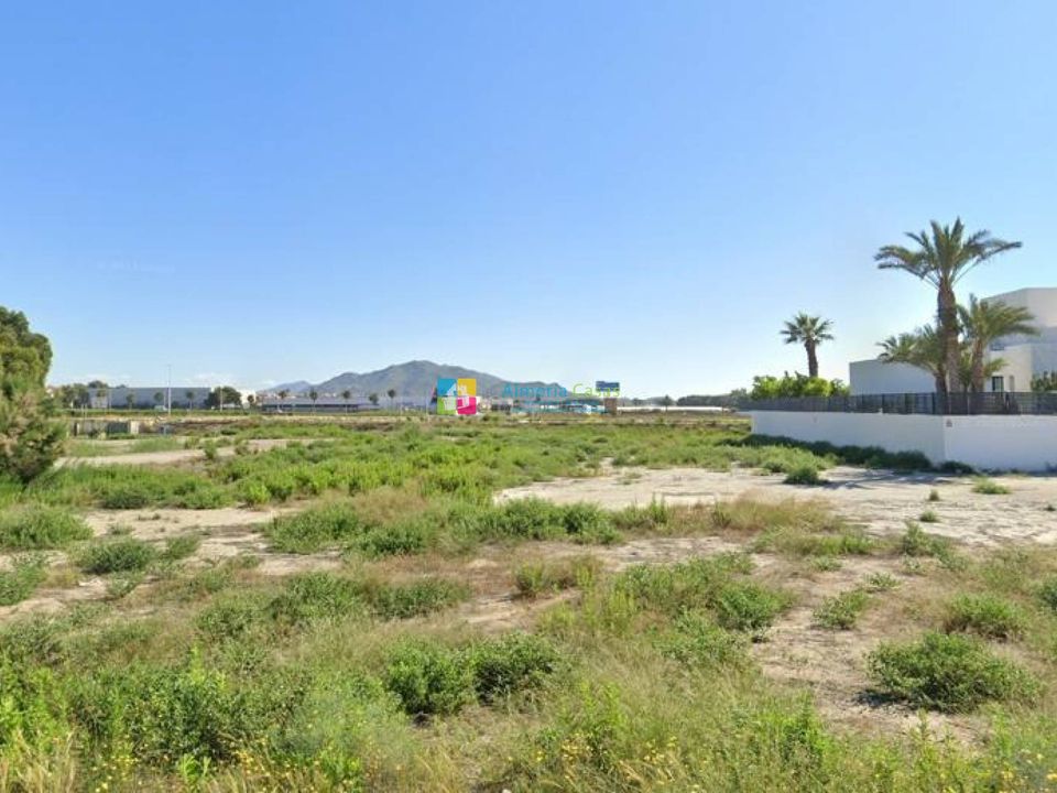 Helårsgrund i Vera, Almeria - foto 2