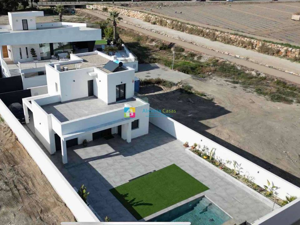 Villa i Vera, Almeria - foto 1