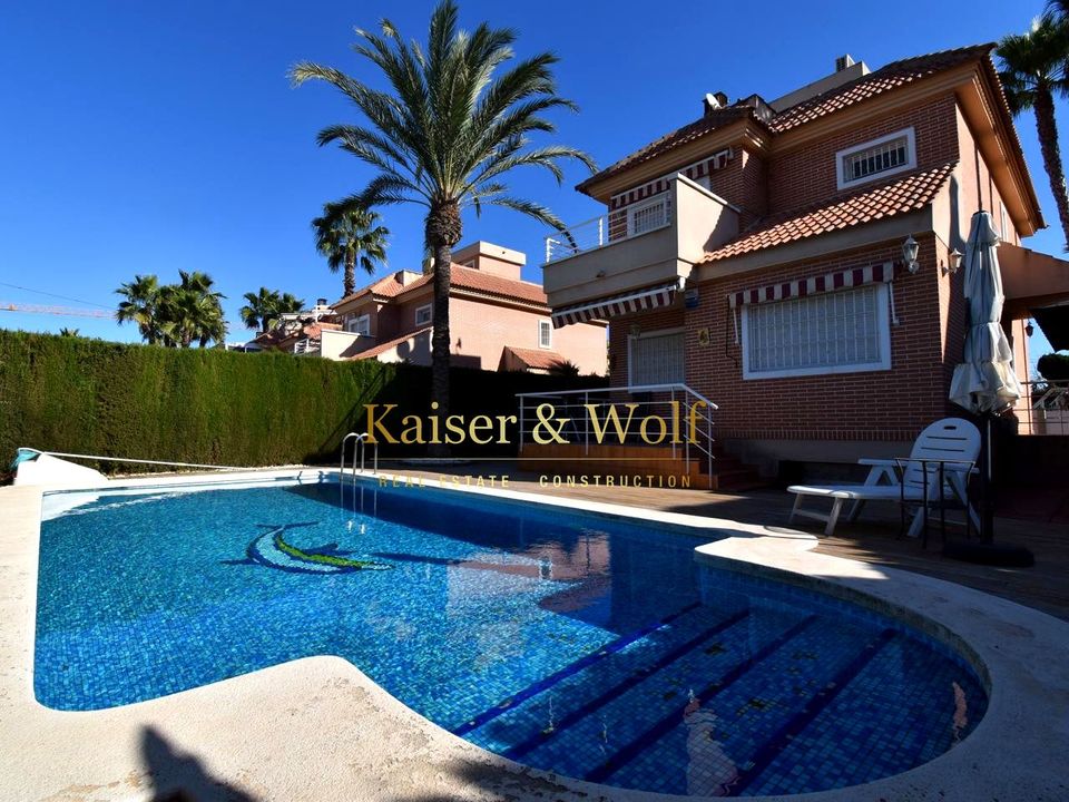 Villa a Gran Alacant, Alicante - foto 1
