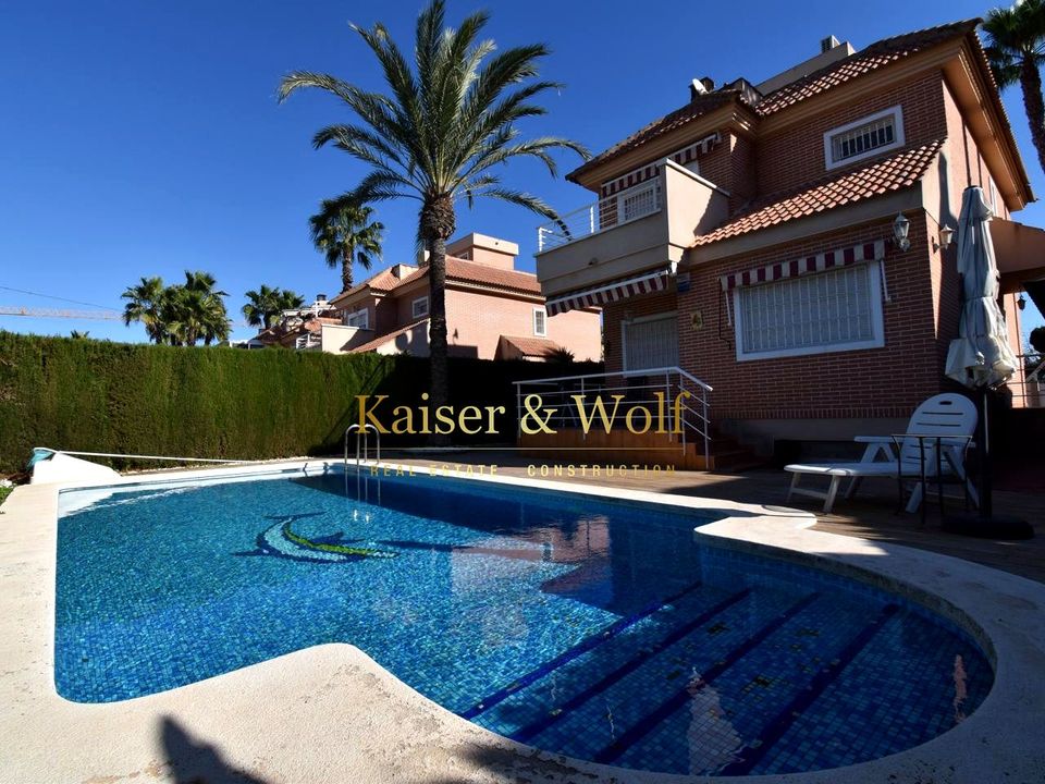 Villa a Gran Alacant, Alicante - foto 2