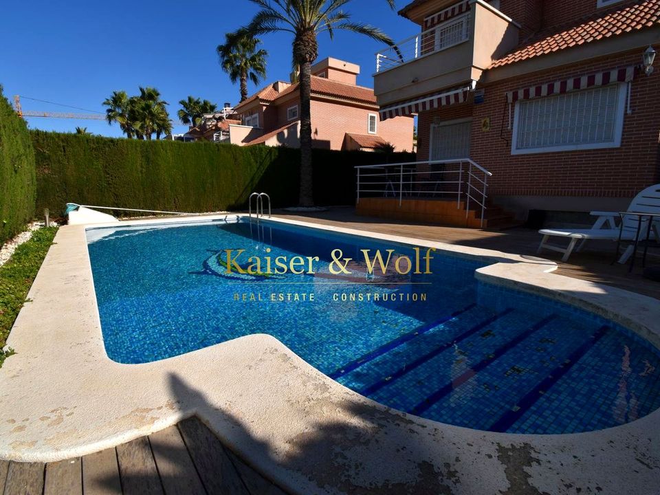 Villa a Gran Alacant, Alicante - foto 3