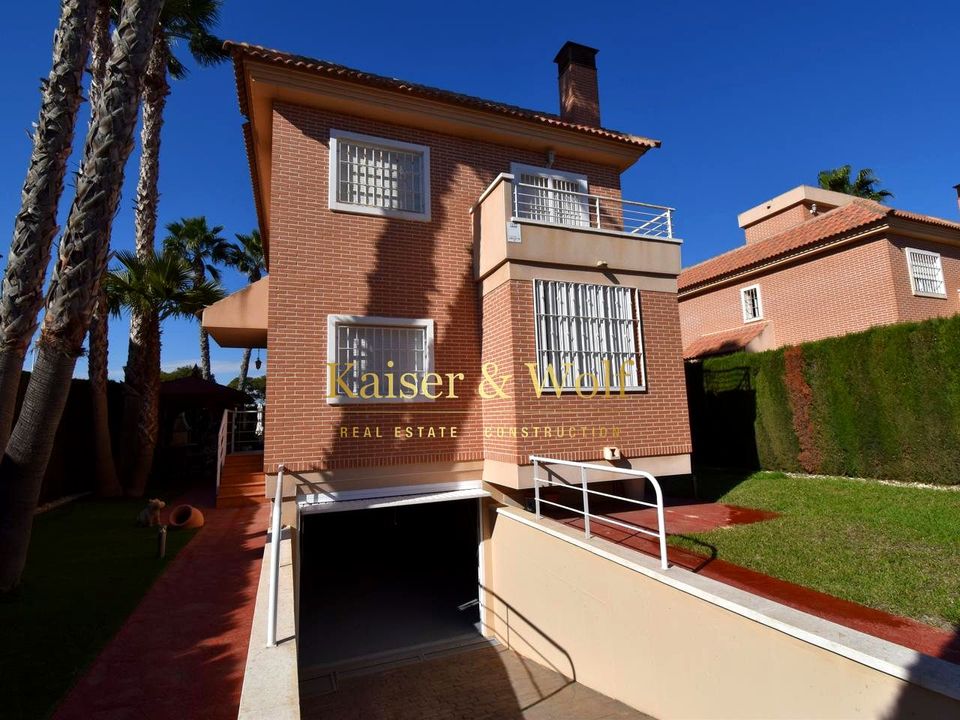 Villa a Gran Alacant, Alicante - foto 4