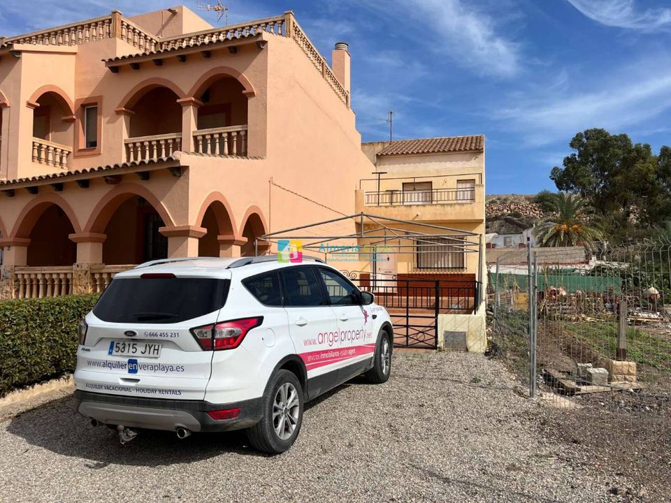 Byhus i Cuevas del Almanzora, Almeria - foto 1