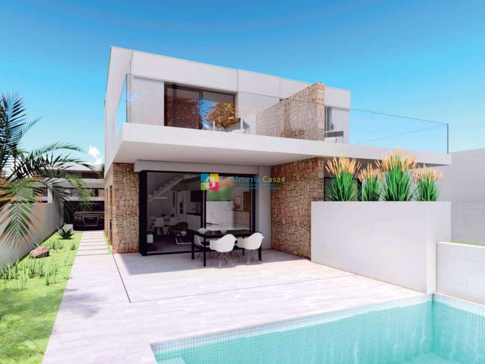 Villa i Vera, Almeria - foto 1