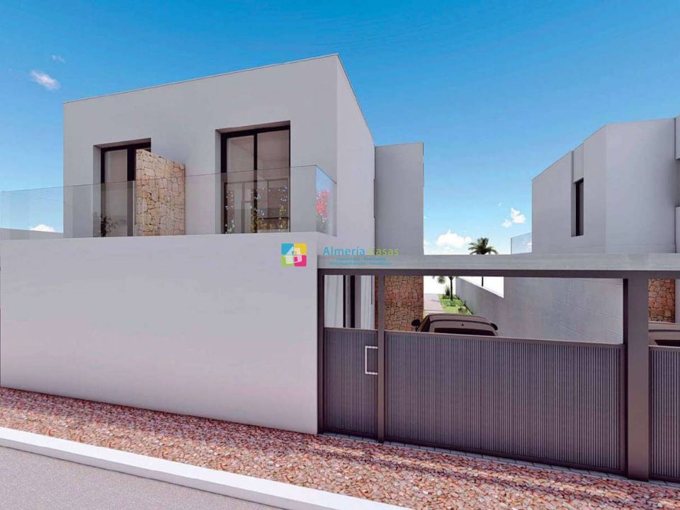 Villa i Vera, Almeria - foto 3