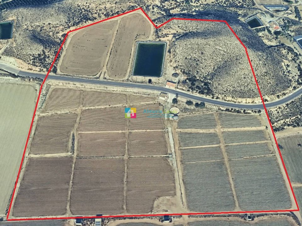 Masia a Antas, Almeria - foto 1