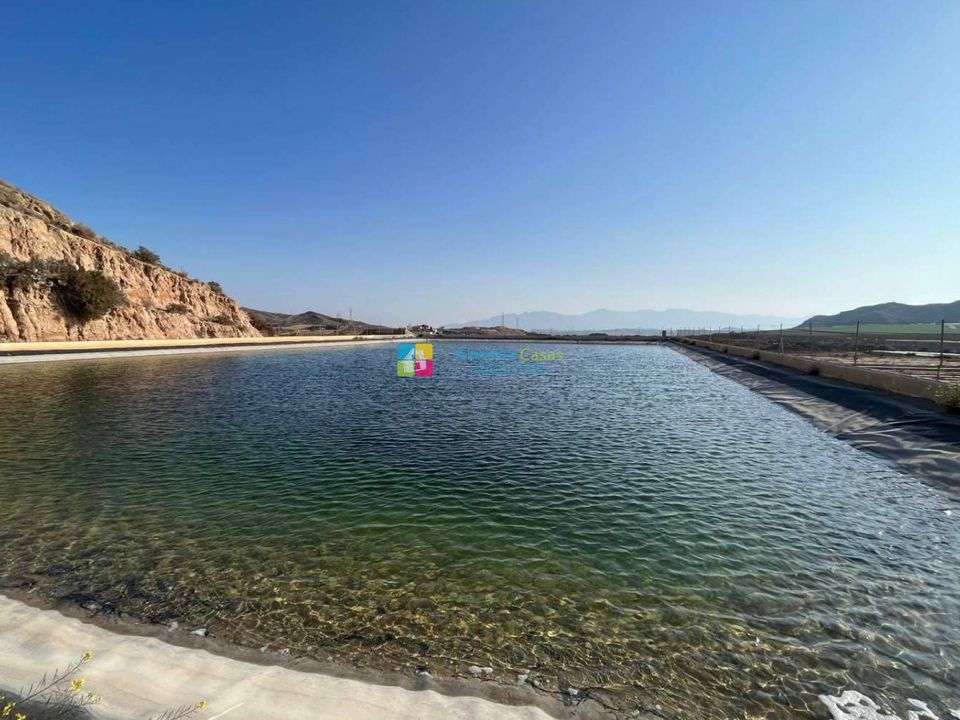 Masia a Antas, Almeria - foto 4
