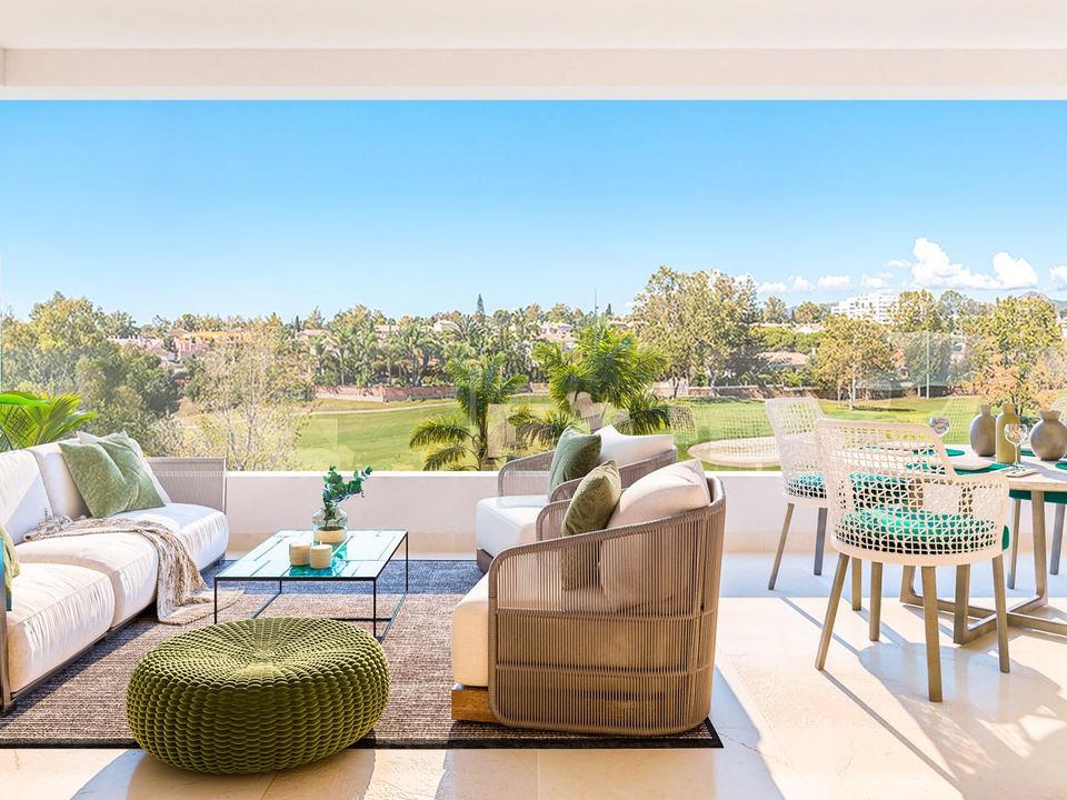 Penthouse i Marbella, Malaga - foto 4