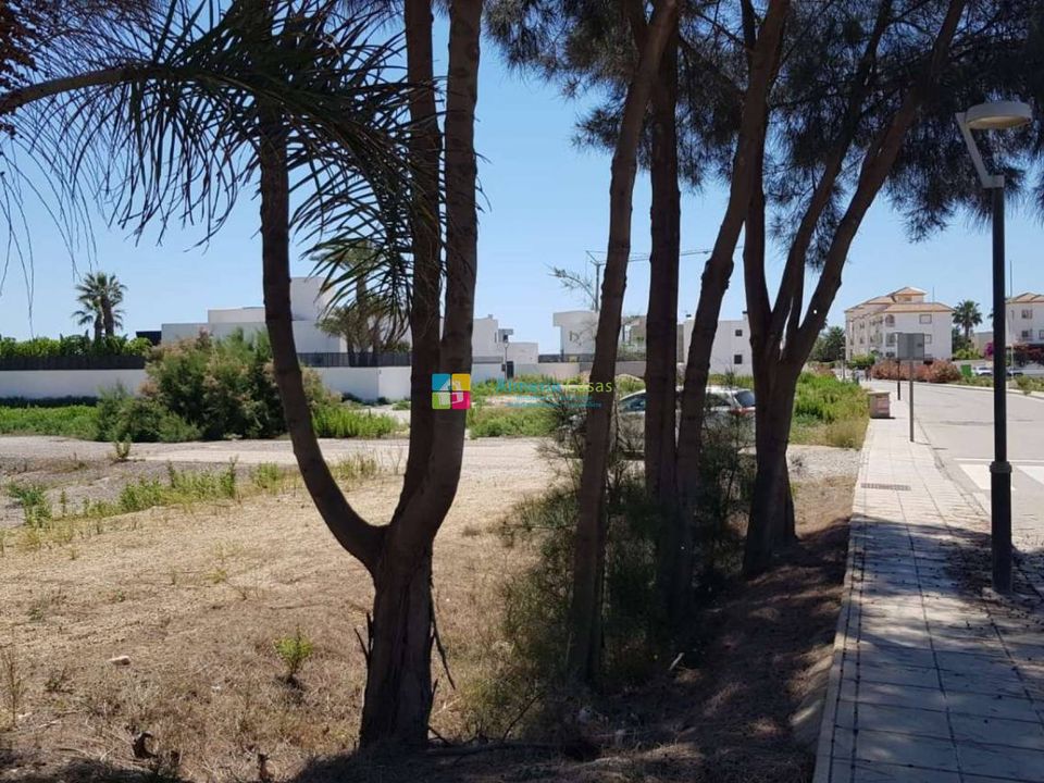 Helårsgrund i Vera, Almeria - foto 2