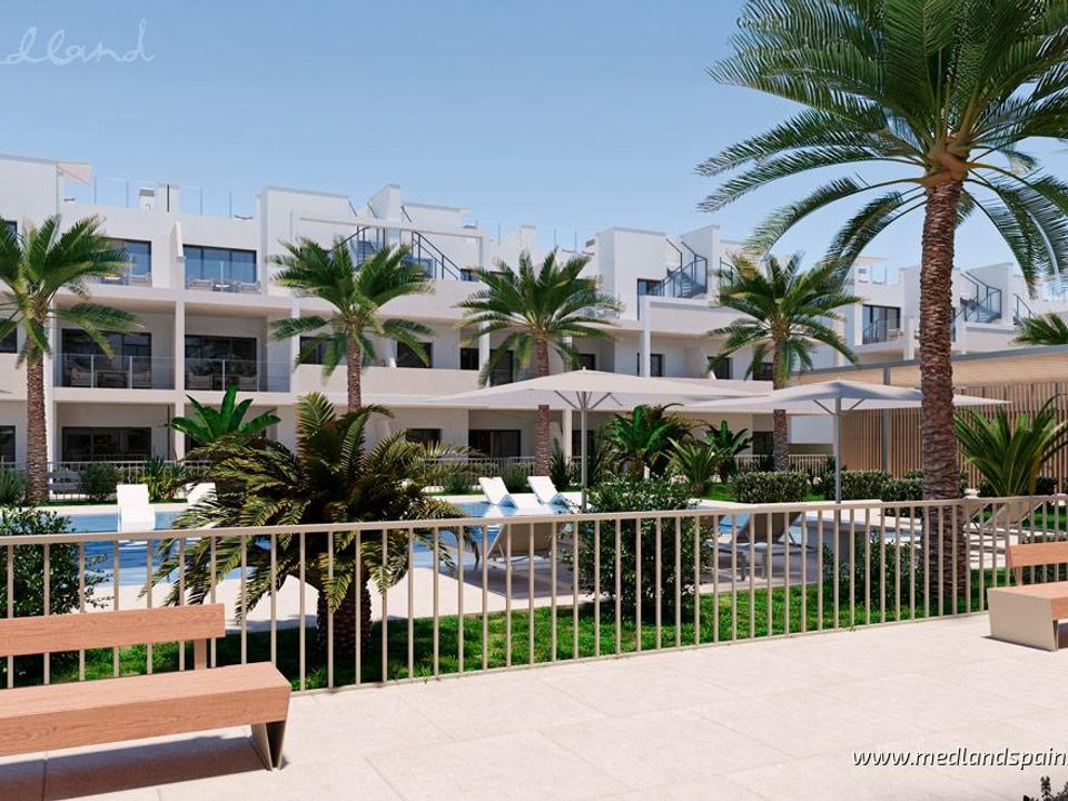 Lejlighed i Torre Pacheco, Murcia - foto 1