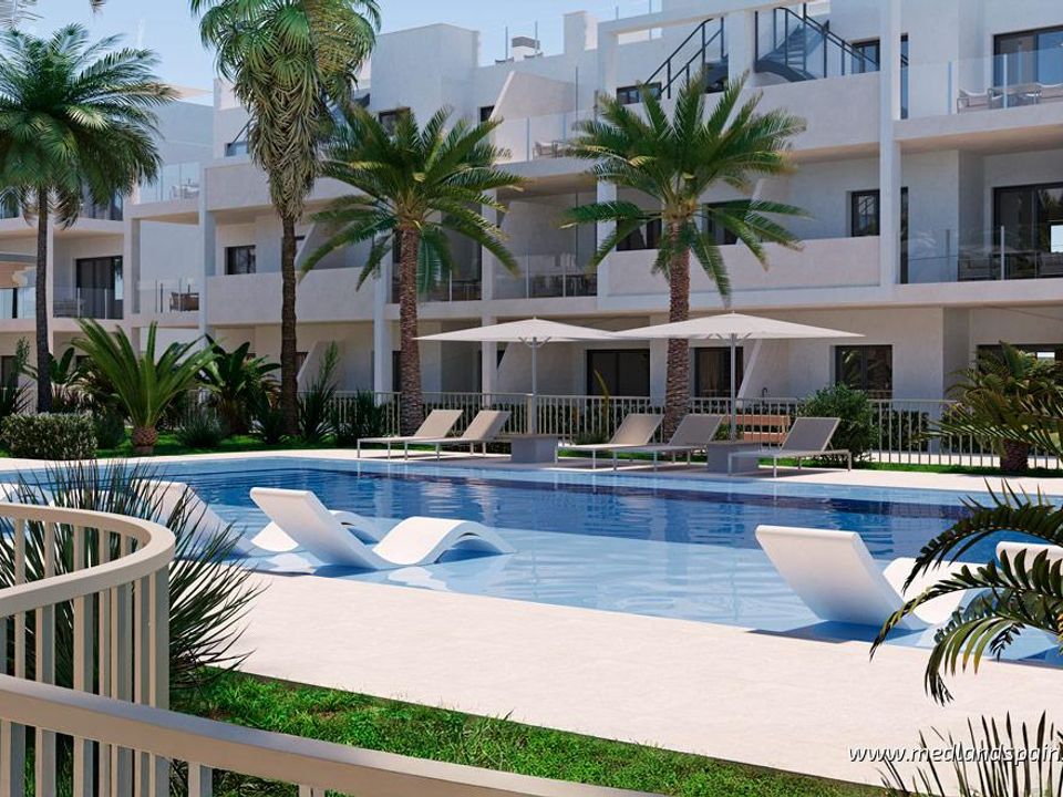 Lejlighed i Torre Pacheco, Murcia - foto 1