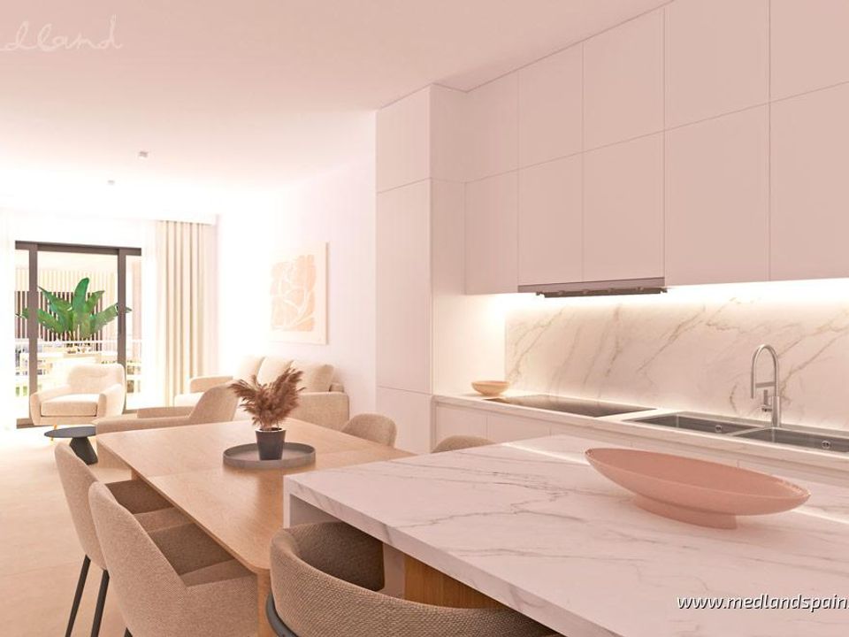 Lejlighed i Torre Pacheco, Murcia - foto 4
