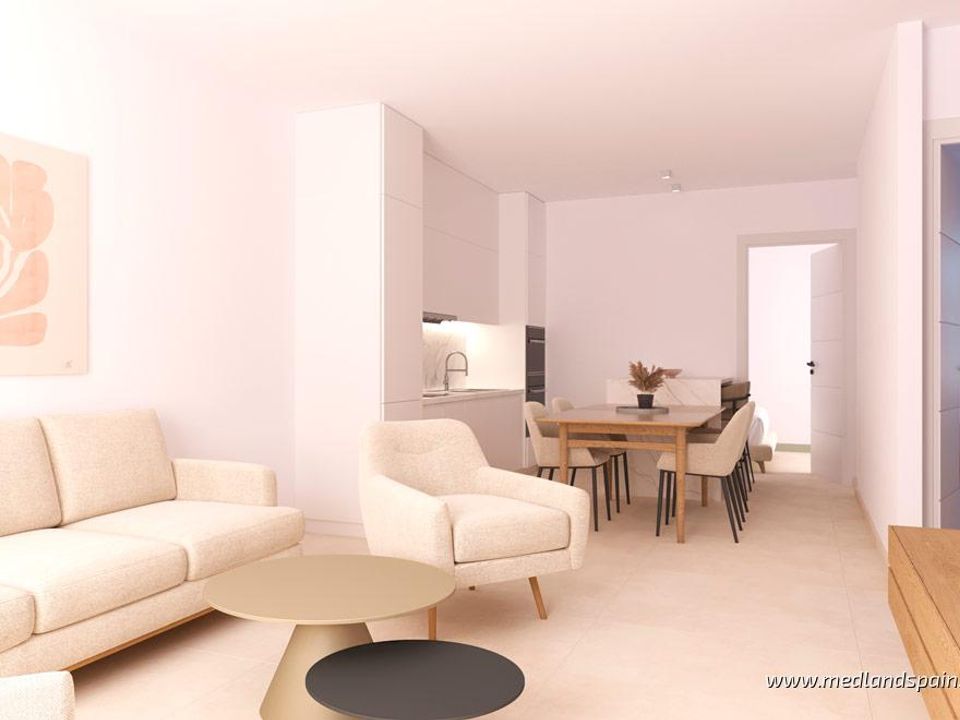 Lejlighed i Torre Pacheco, Murcia - foto 2