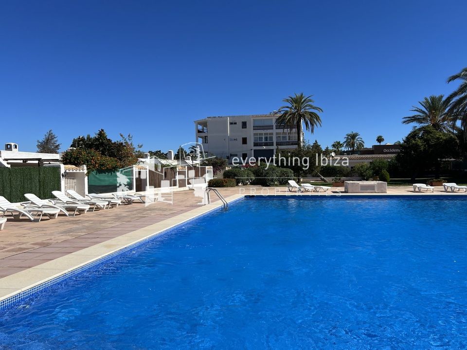 Lejlighed i Port Des Torrent, Ibiza - foto 2