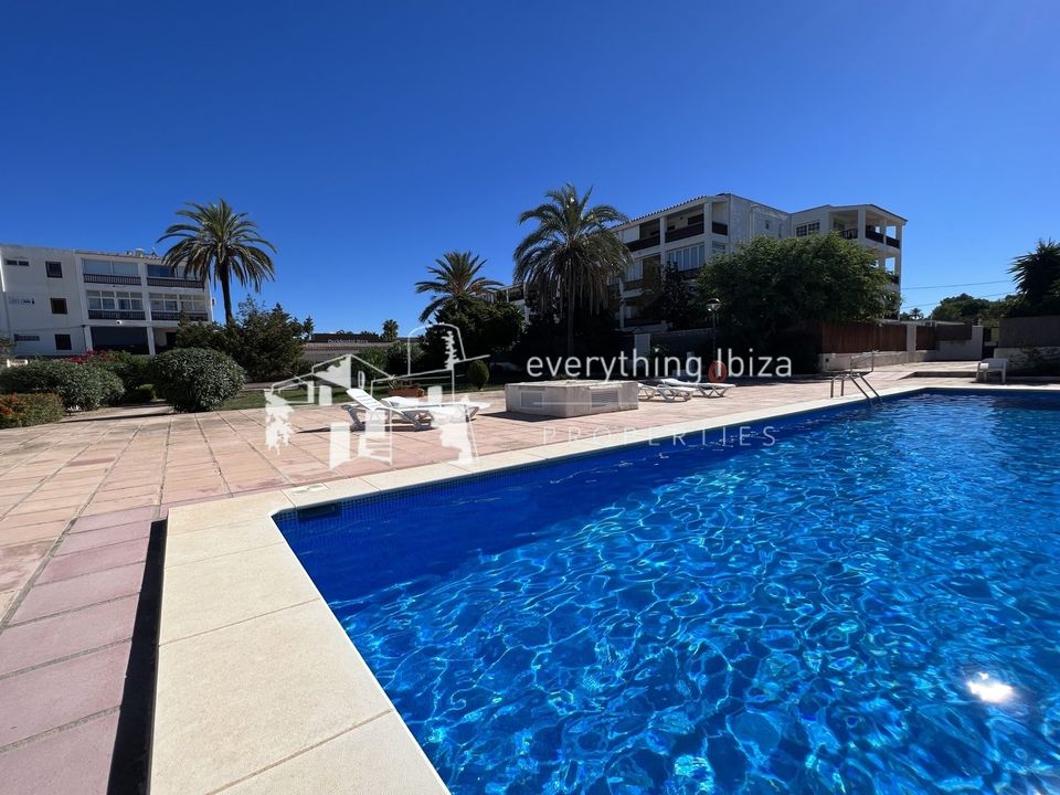 Lejlighed i Port Des Torrent, Ibiza - foto 1