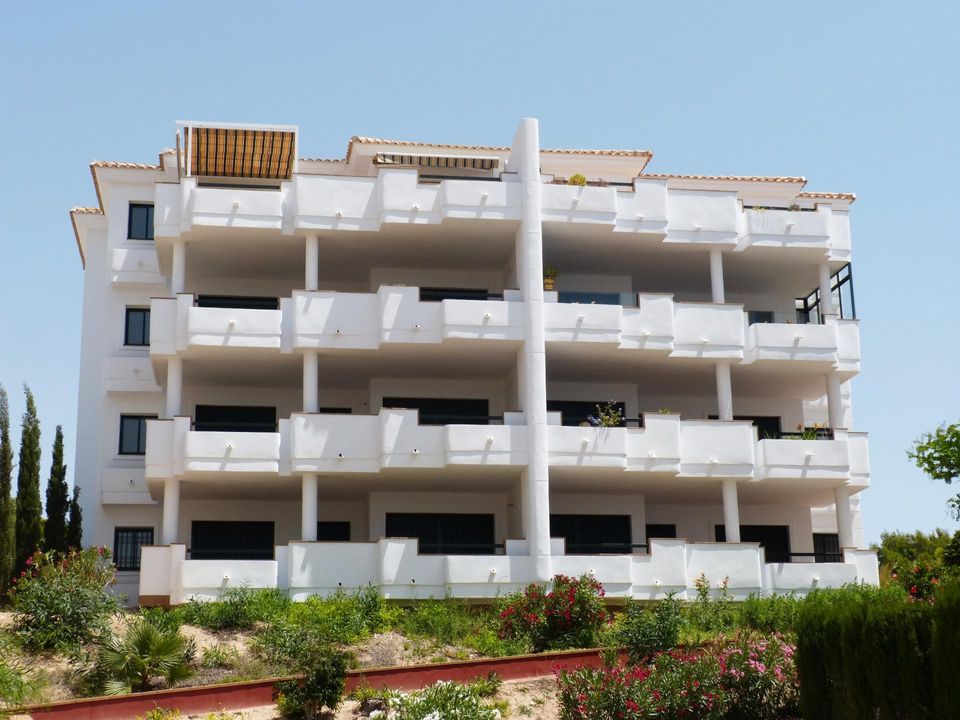 Lejlighed i Orihuela Costa, Alicante - foto 1