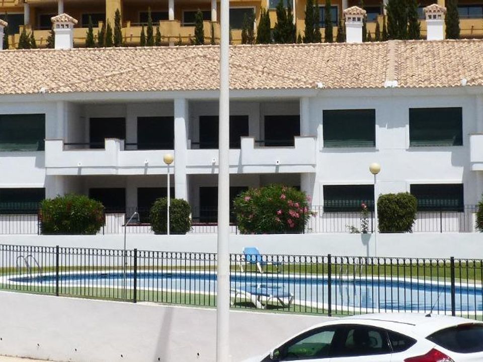 Lejlighed i Orihuela Costa, Alicante - foto 1