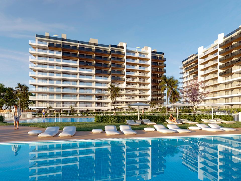 Apartament a Punta Prima, Alicante - foto 4