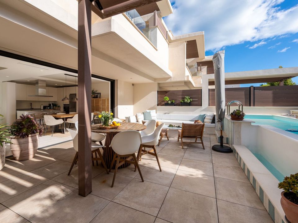 Byhus i La Cala De Mijas, Malaga - foto 1