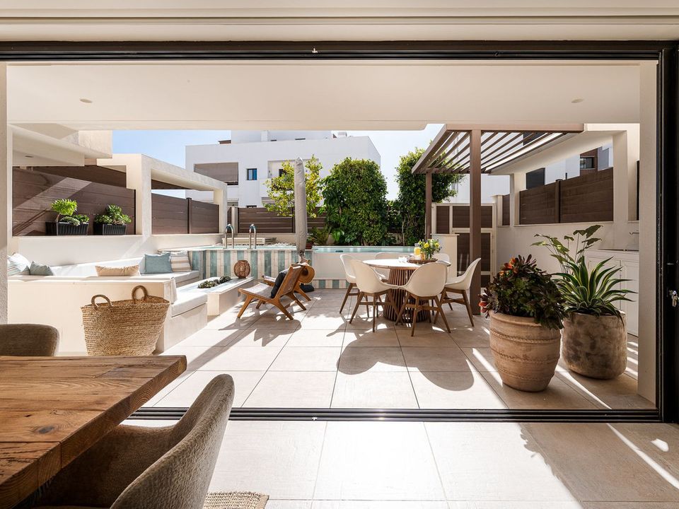 Byhus i La Cala De Mijas, Malaga - foto 2