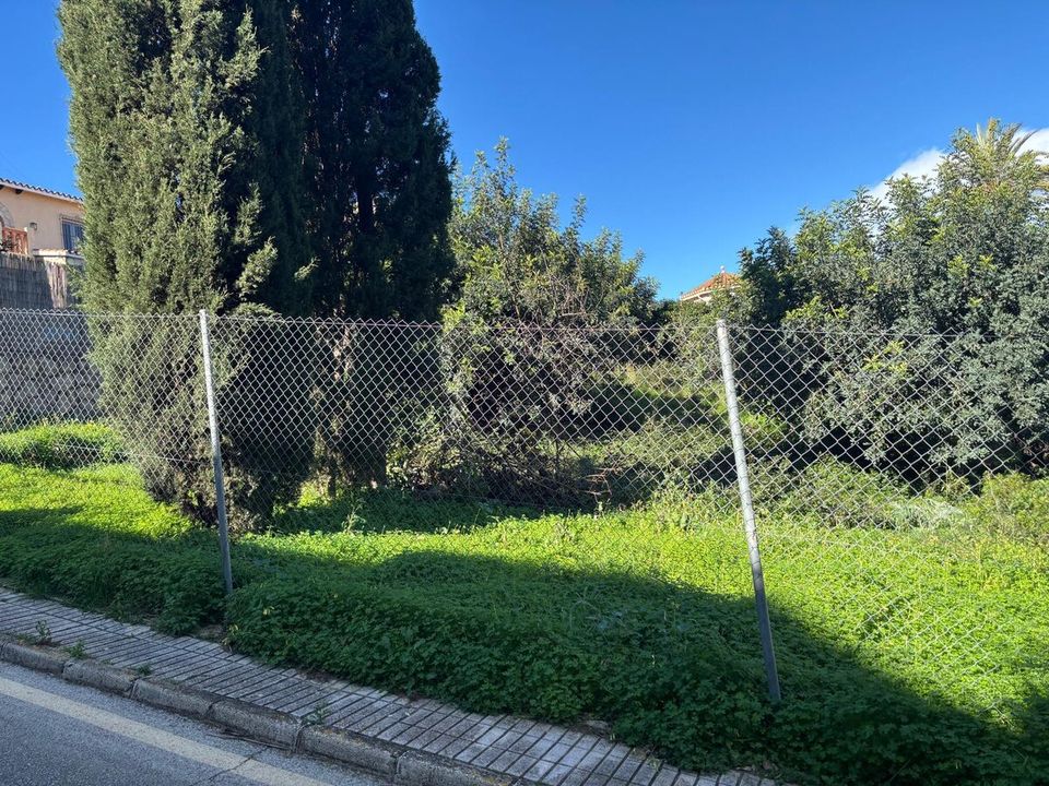 Helårsgrund i Denia, Alicante - foto 4