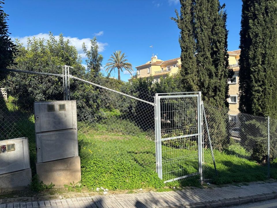 Helårsgrund i Denia, Alicante - foto 5
