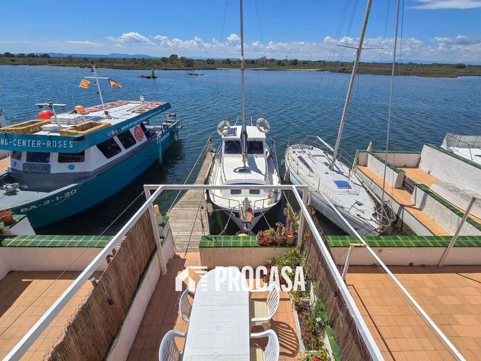 Rækkehus i Roses, Gerona - foto 3